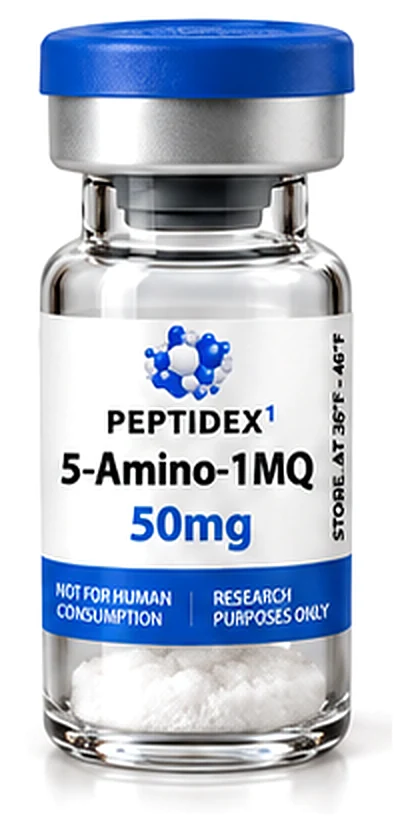 5-Amino-1MQ 50 mg vial
