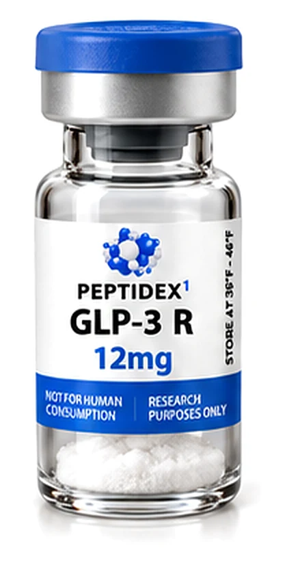 GLP-3 R 12 mg vial