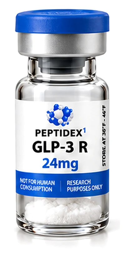 GLP-3 R 24 mg vial
