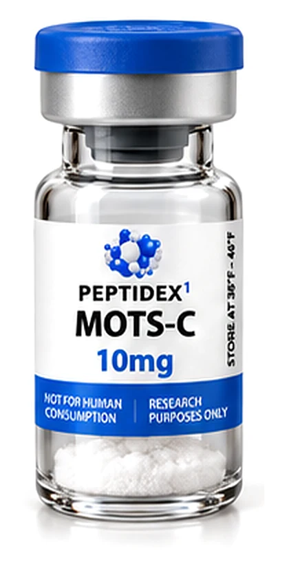 MOTS-c 10 mg vial