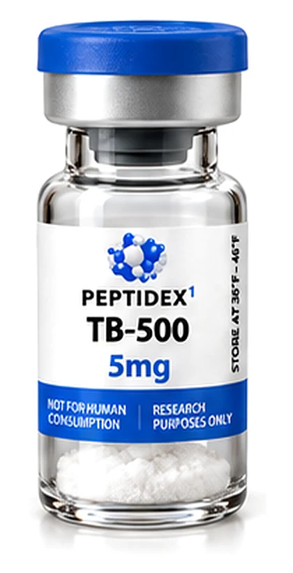 TB-500 5 mg vial