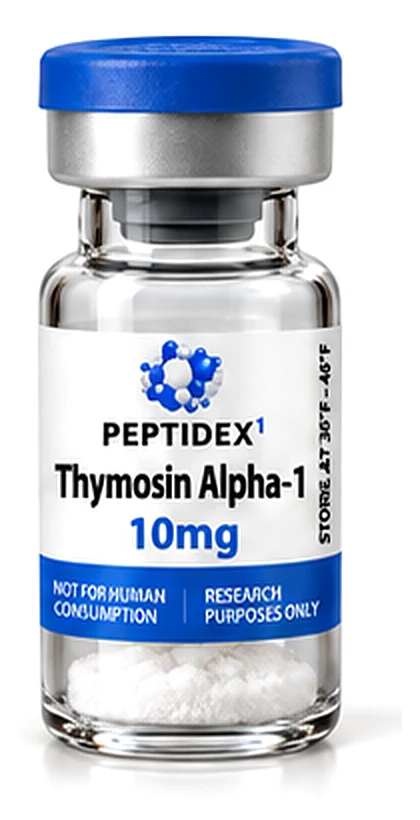 Thymosin Alpha-1 10 mg vial